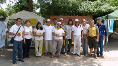 Incentivan la producción de miel en el sur de Salta