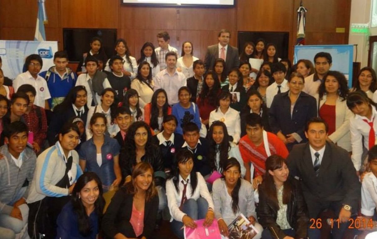 Concejos Deliberantes Estudiantiles de Jujuy debatieron