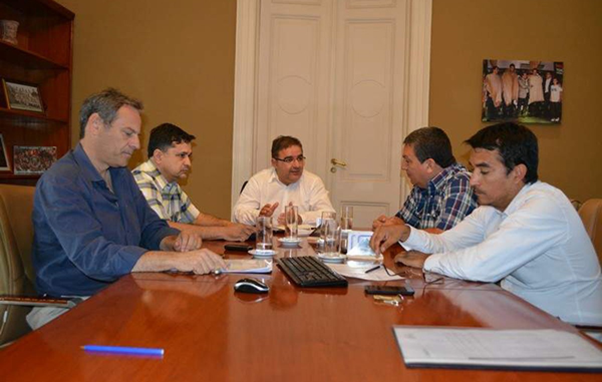 El municipio de Catamarca define plan de obras para el año próximo