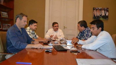 El municipio de Catamarca define plan de obras para el año próximo