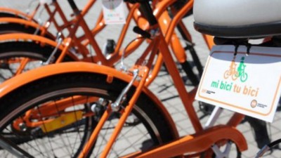 Las bicicletas públicas saldrán a las calles de Rosario a partir de marzo