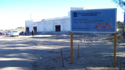 Monte Hermoso: El municipio cedió la planta de procesamiento de pescado a la Cámara de Pescadores Artesanales