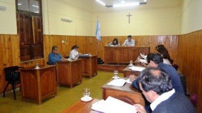 Aprobaron por seis meses la emergencia económica municipal en Deán Funes
