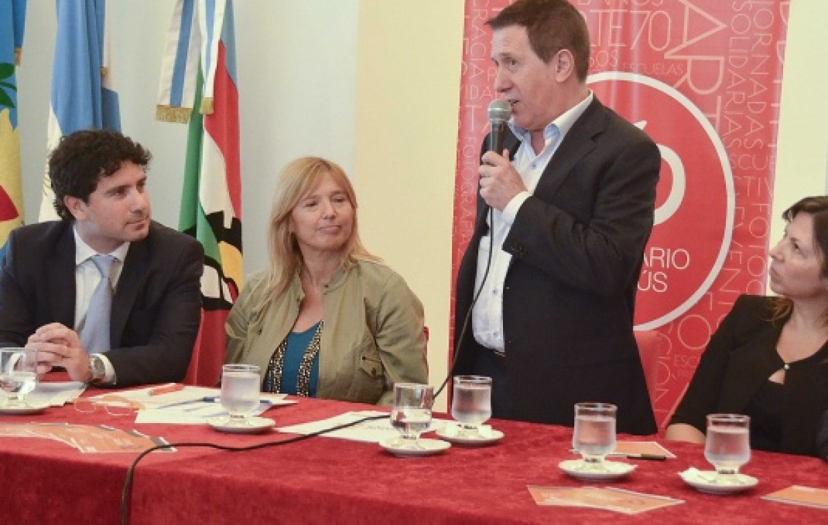 Lanús: Provincia y Municipio desarrollaron la capacitación «Concejo Activo»