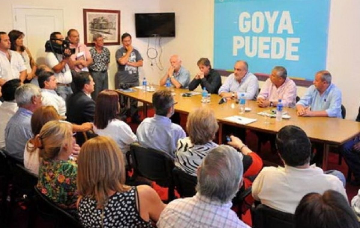 Goya: financiarán obras por 7 millones de pesos