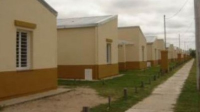 Corrientes: Construirán otras 200 viviendas en la zona de las Mil