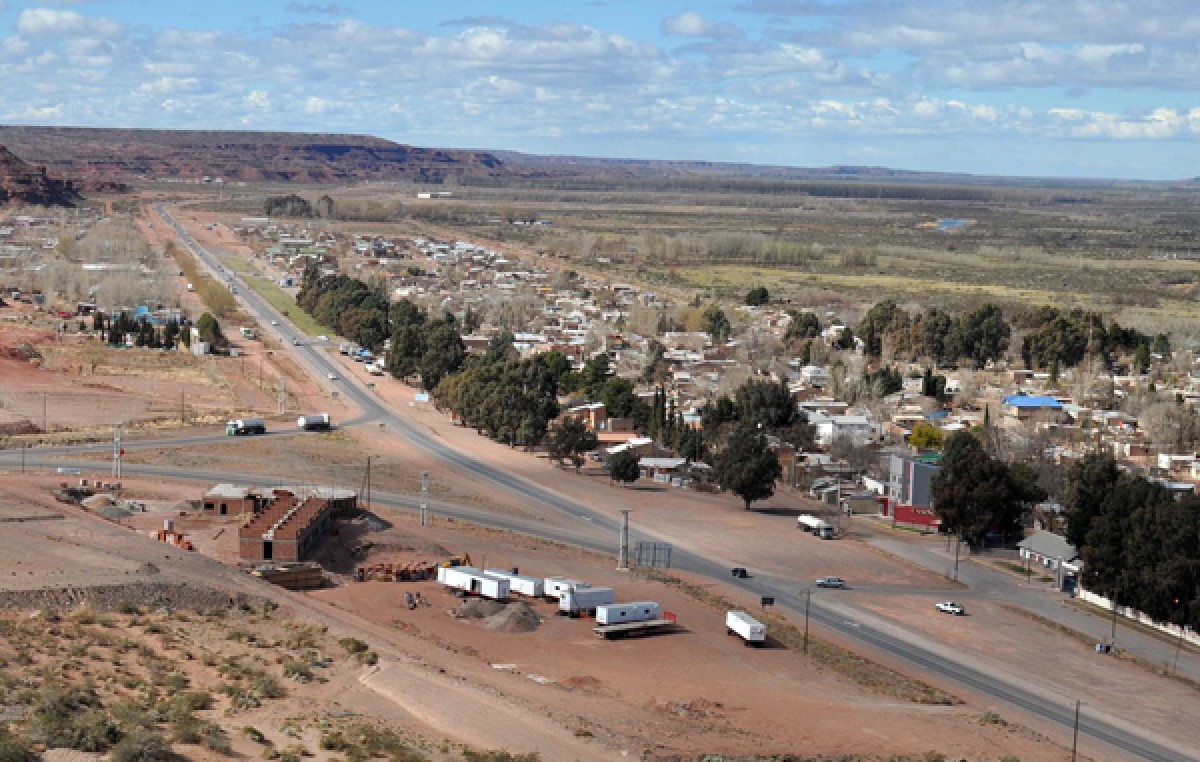 Vaca Muerta: 4 municipios se disputan 800 empresas