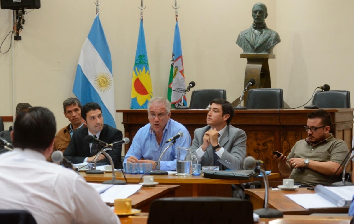 Bahía Blanca: para la policía local, el Municipio deberá aportar 22 millones de pesos en 2015