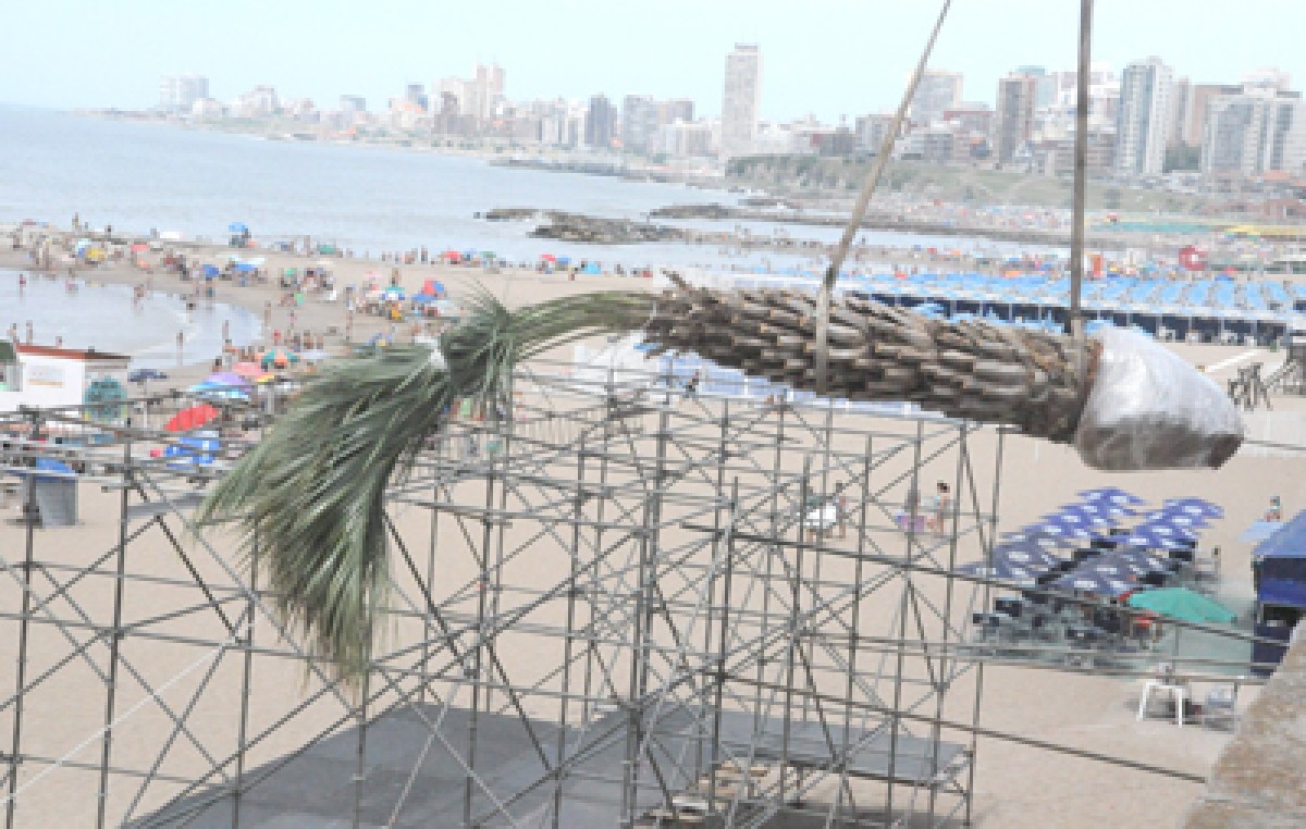 Entre Ríos tendrá un parador turístico en un playa pública de La Perla Norte