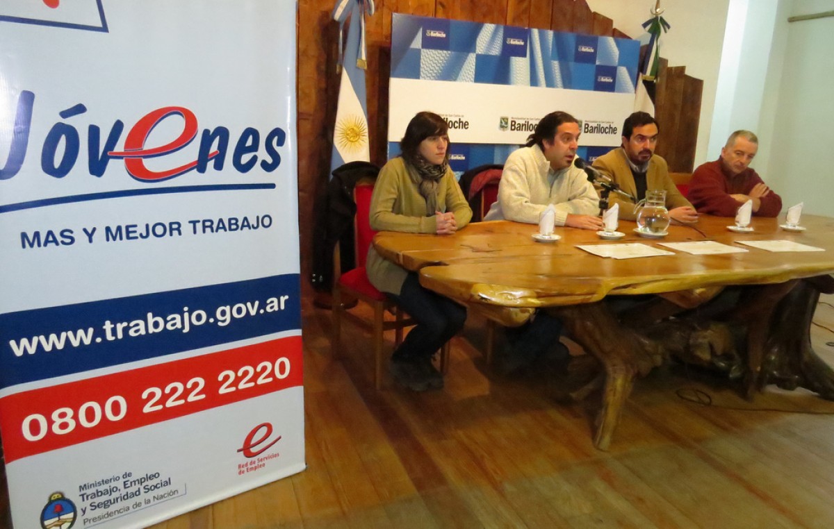Bariloche: Más de 50 empresas recurrieron a la bolsa de trabajo del Municipio