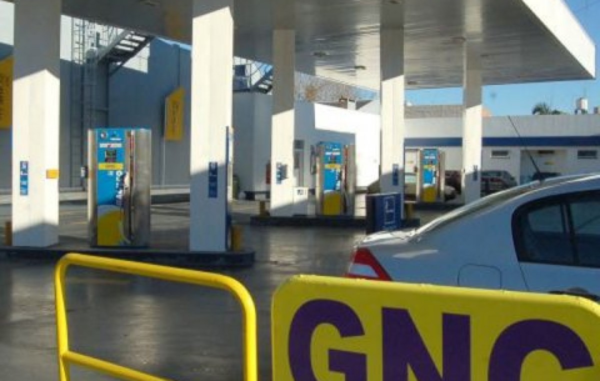 Salta: Aumentaría el GNC por una disputa entre municipio y estacioneros