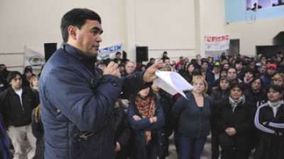 Río Gallegos: Primer foro de debate para municipales