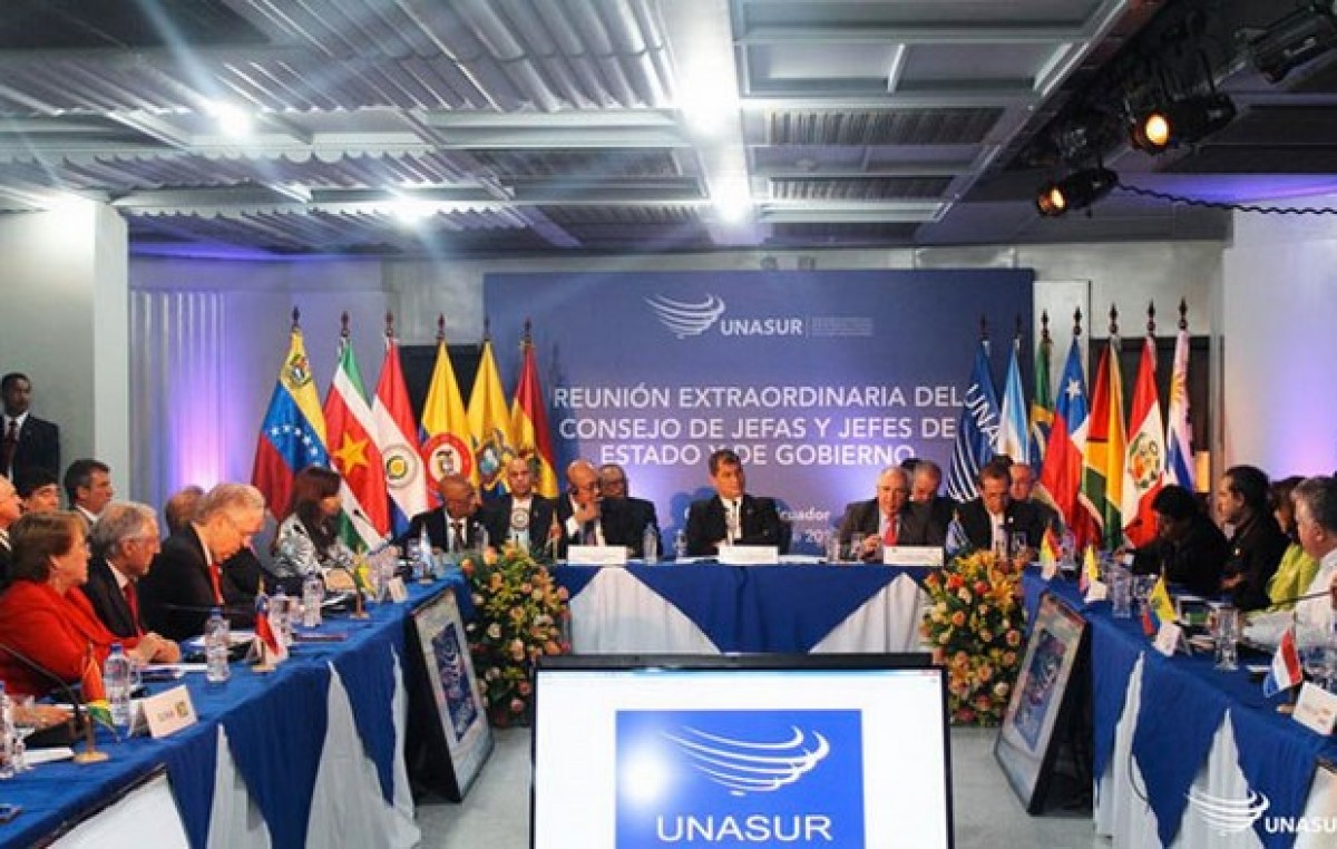«Ciudadanía sudamericana»: Sientan las bases para la libre circulación entre países