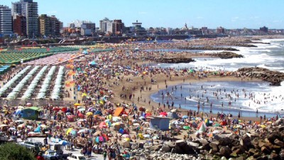 Habrá «controles integrales» en las playas de la Costa Atlántica
