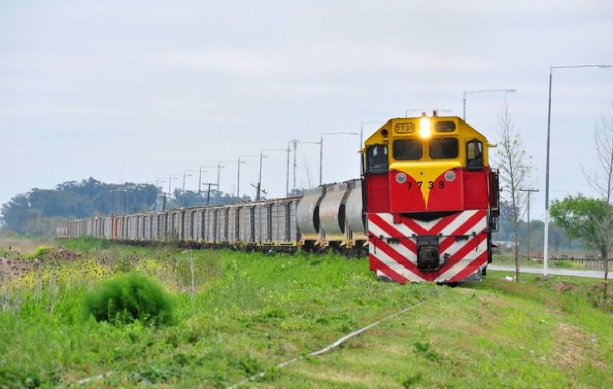 La circunvalación ferroviaria del Belgrano Cargas en Resistencia se hará con una inversión de $630 millones