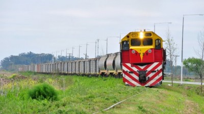 La circunvalación ferroviaria del Belgrano Cargas en Resistencia se hará con una inversión de $630 millones