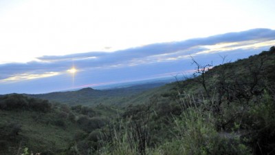 Ascochinga ya es reserva natural