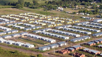 Este lunes se entregan 569 nuevas viviendas del IAPV en Paraná y Colonia Avellaneda.