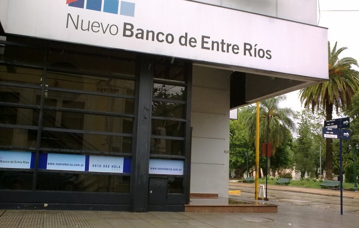 El Nuevo Banco de Entre Ríos instaló desfibriladores de última generación