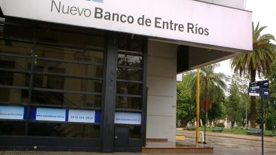 El Nuevo Banco de Entre Ríos instaló desfibriladores de última generación