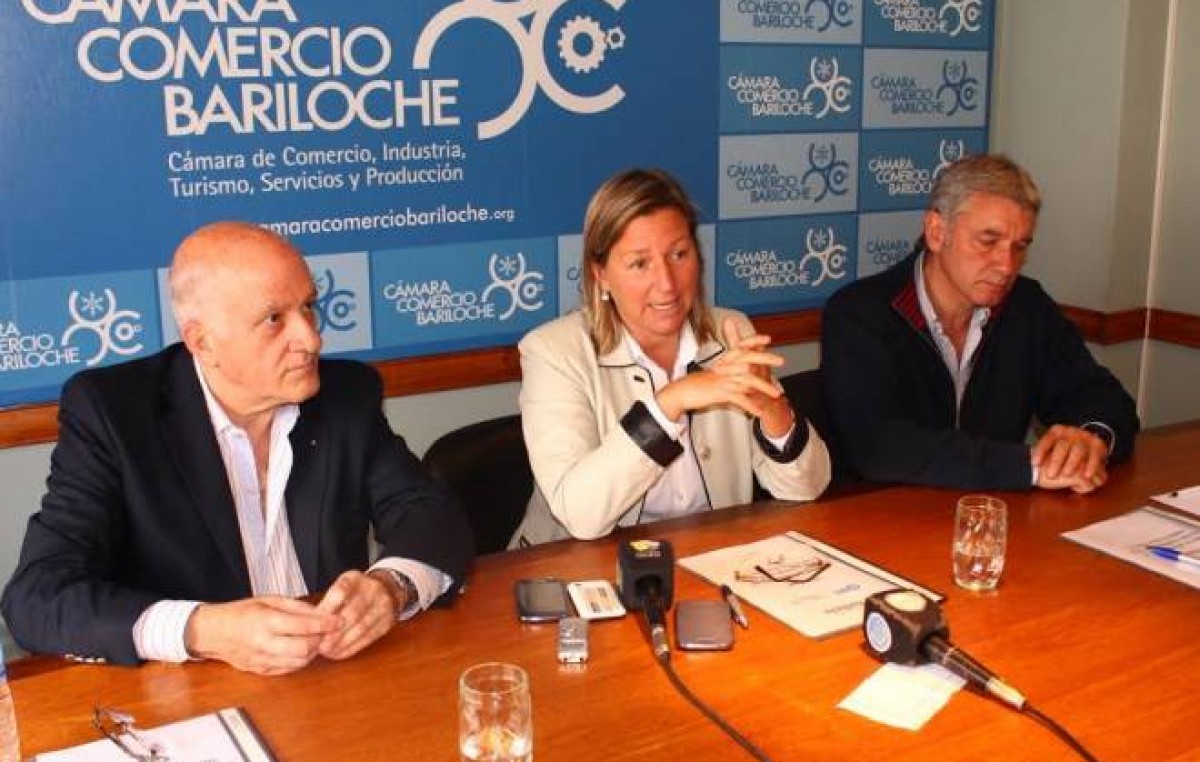 Bariloche: Proyectan convertir Onelli en un Centro Comercial a cielo abierto