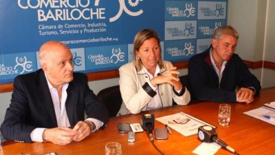 Bariloche: Proyectan convertir Onelli en un Centro Comercial a cielo abierto