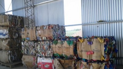 Gualeguaychú: en el ecoparque se recuperaron más de noventa mil kilos de residuos inorgánicos