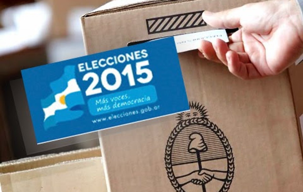 Cuatro distritos desdoblan sus elecciones de las nacionales