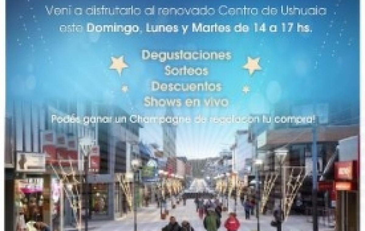 Solsticio de Verano en Ushuaia, se festejará el Día Más Largo , desde el 21 al 23