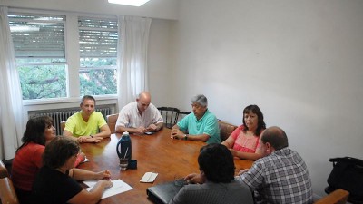 Ejecutivo y municipales de Viedma a 500 pesos de distancia