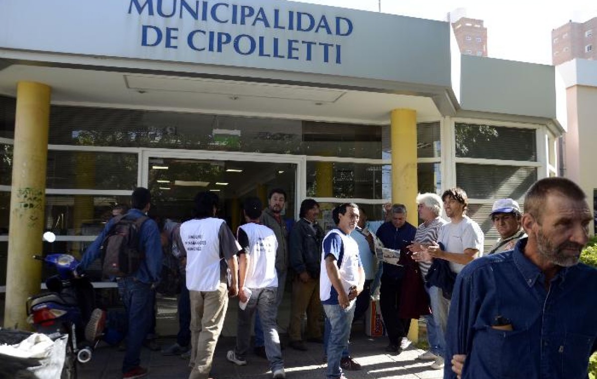 Los municipales de Cipolletti rechazaron la propuesta del 25%