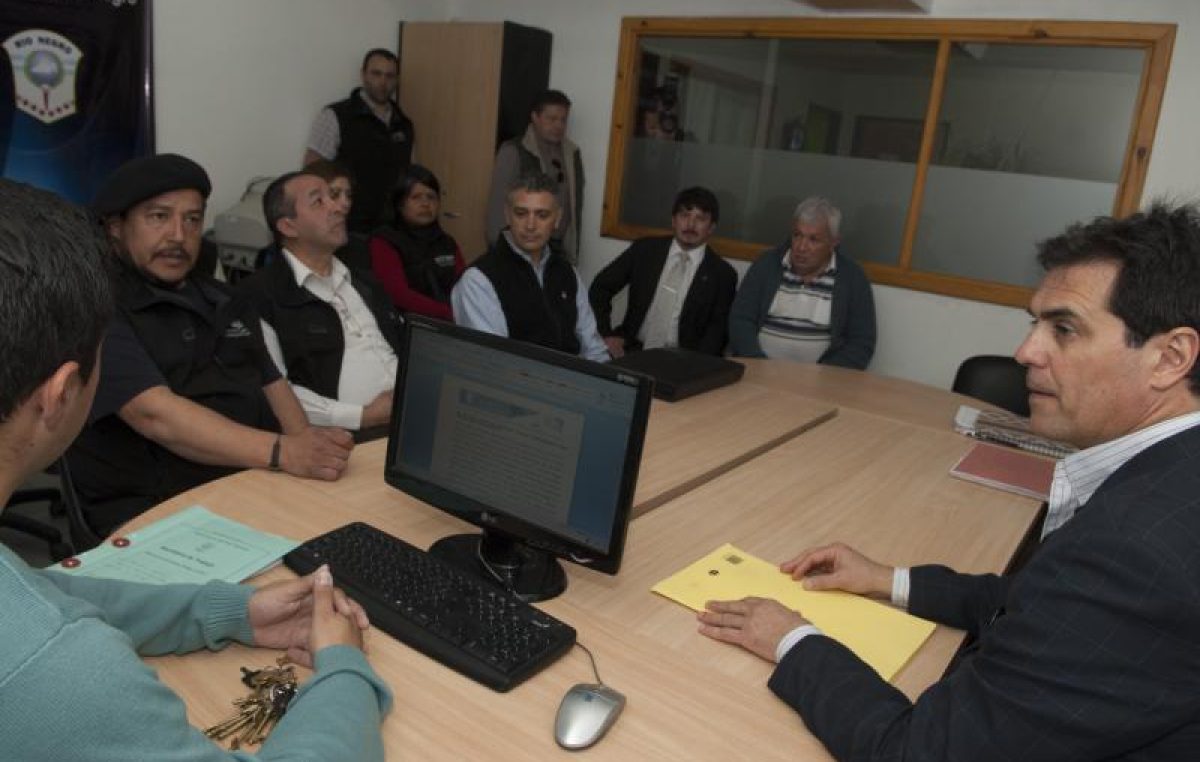 La municipalidad de Bariloche abrió la paritaria con Soyem