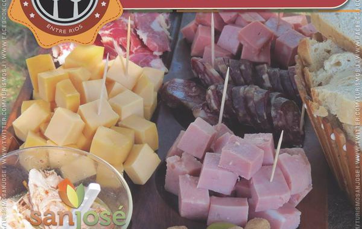 San José es la primera ciudad que cuenta con el mapa de sabores