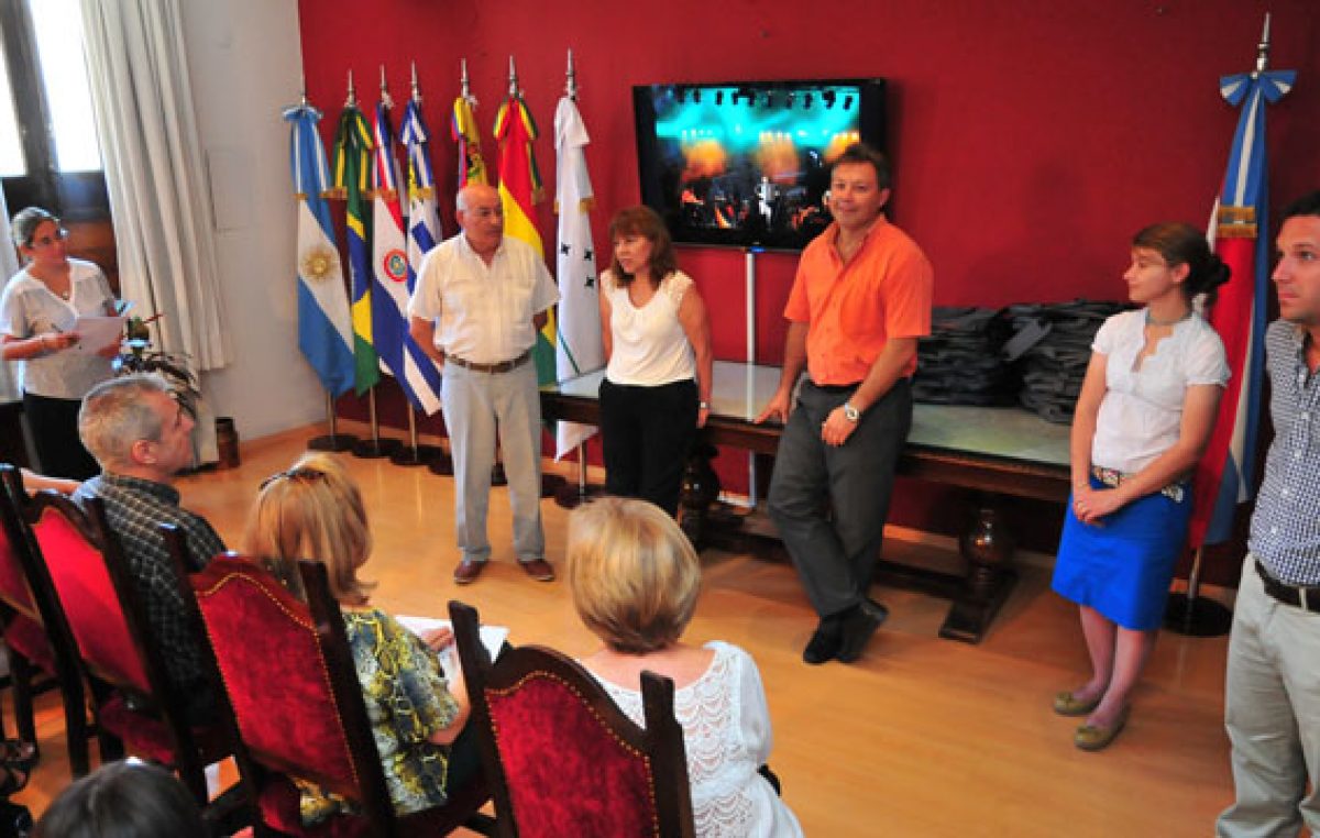 Se firmó el decreto que crea el Ente Mixto de Turismo en Paraná