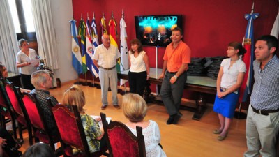 Se firmó el decreto que crea el Ente Mixto de Turismo en Paraná