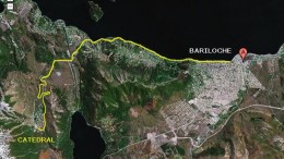 Bariloche busca combatir la evasión con fotos satelitales y digitalización de catastro