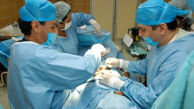 «Los trasplantes de médula ósea en Argentina se hacen igual o mejor que en países avanzados»