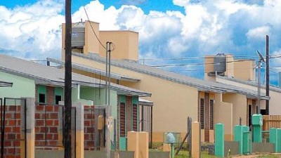 Se entregarán viviendas en la ciudad de Posadas y Campo Viera