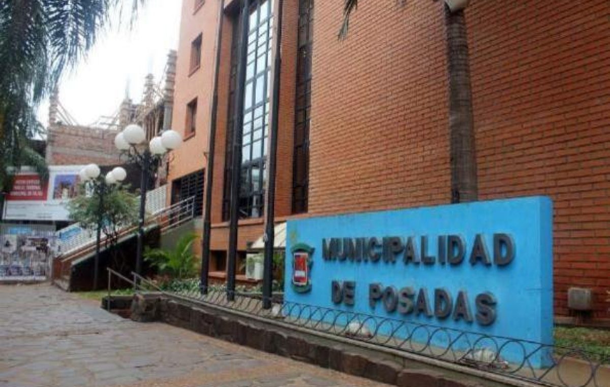 Municipales de Posadas recibirán 600 pesos como complemento del aguinaldo