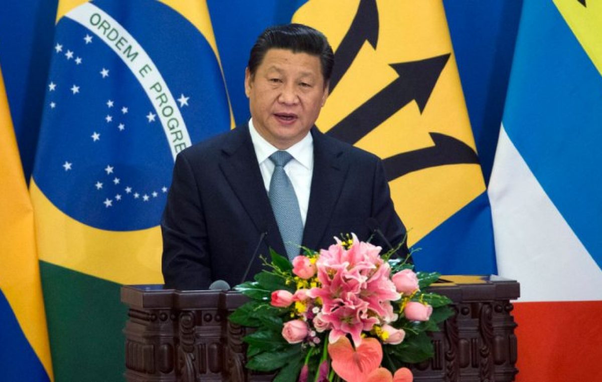 China invertirá U$S250.000 millones en Latinoamérica