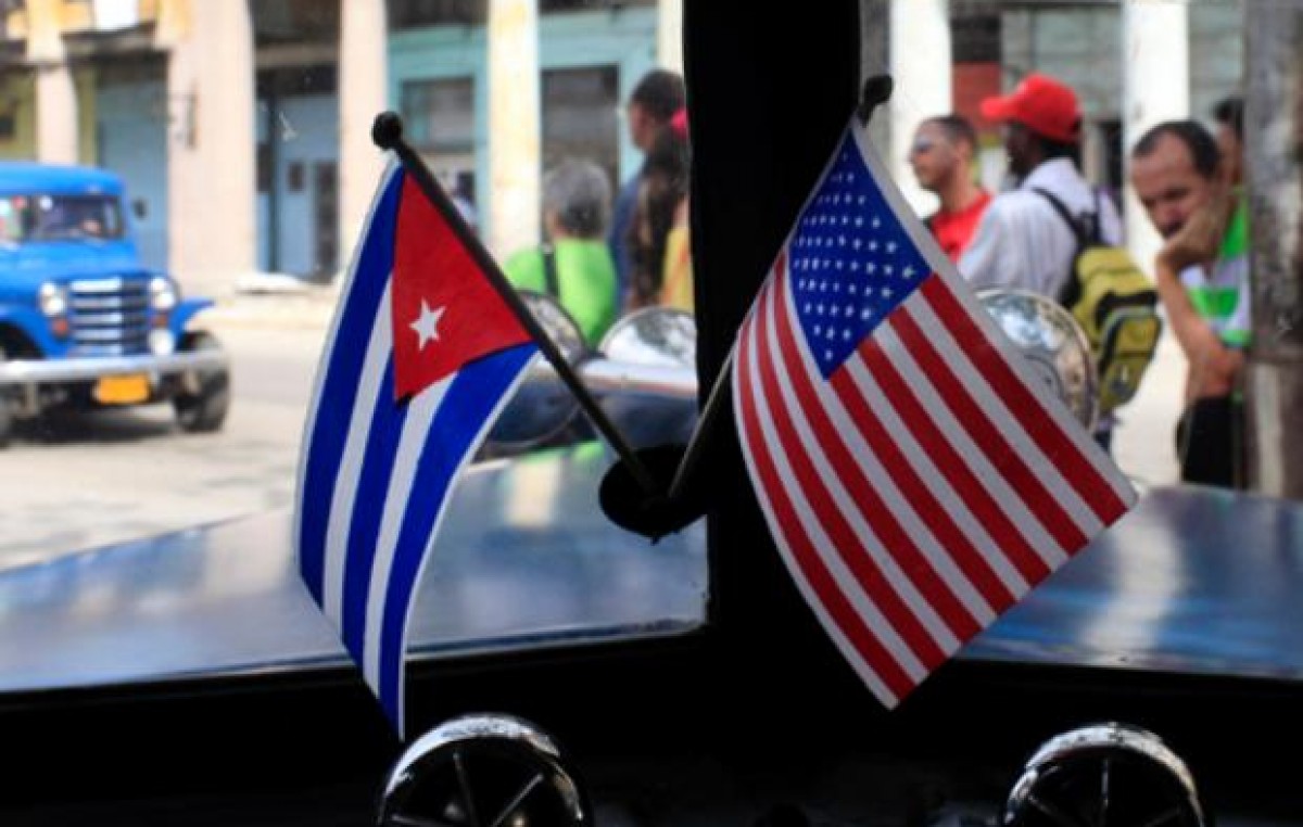 Estados Unidos relaja el embargo que mantuvo durante 50 años contra Cuba