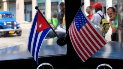 Estados Unidos relaja el embargo que mantuvo durante 50 años contra Cuba