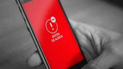 El gobierno santafesino creó un botón de alerta para dispositivos móviles