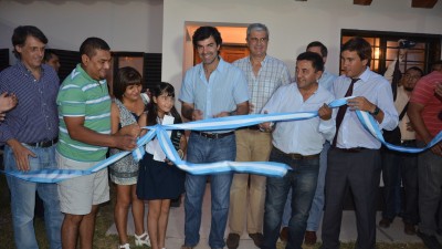 Cien familias de Rosario de Lerma cumplieron el sueño de la vivienda propia