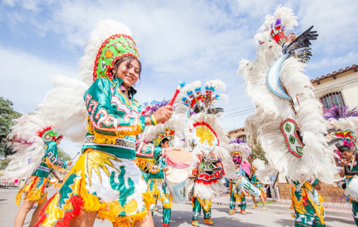 Despertarán al pujllay con el Desentierro del Carnaval en Rosario de Lerma