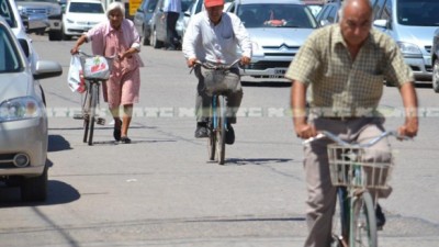 En Sáenz Peña proyectan un sistema de bicicletas públicas ante el caos del tránsito