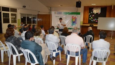 El presupuesto participativo se consolida en Venado Tuerto