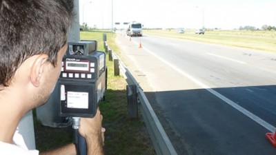 Más equipamiento para controles en rutas santafesinas