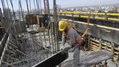 Construcción privada sube 24% en principales urbes del interior cordobés