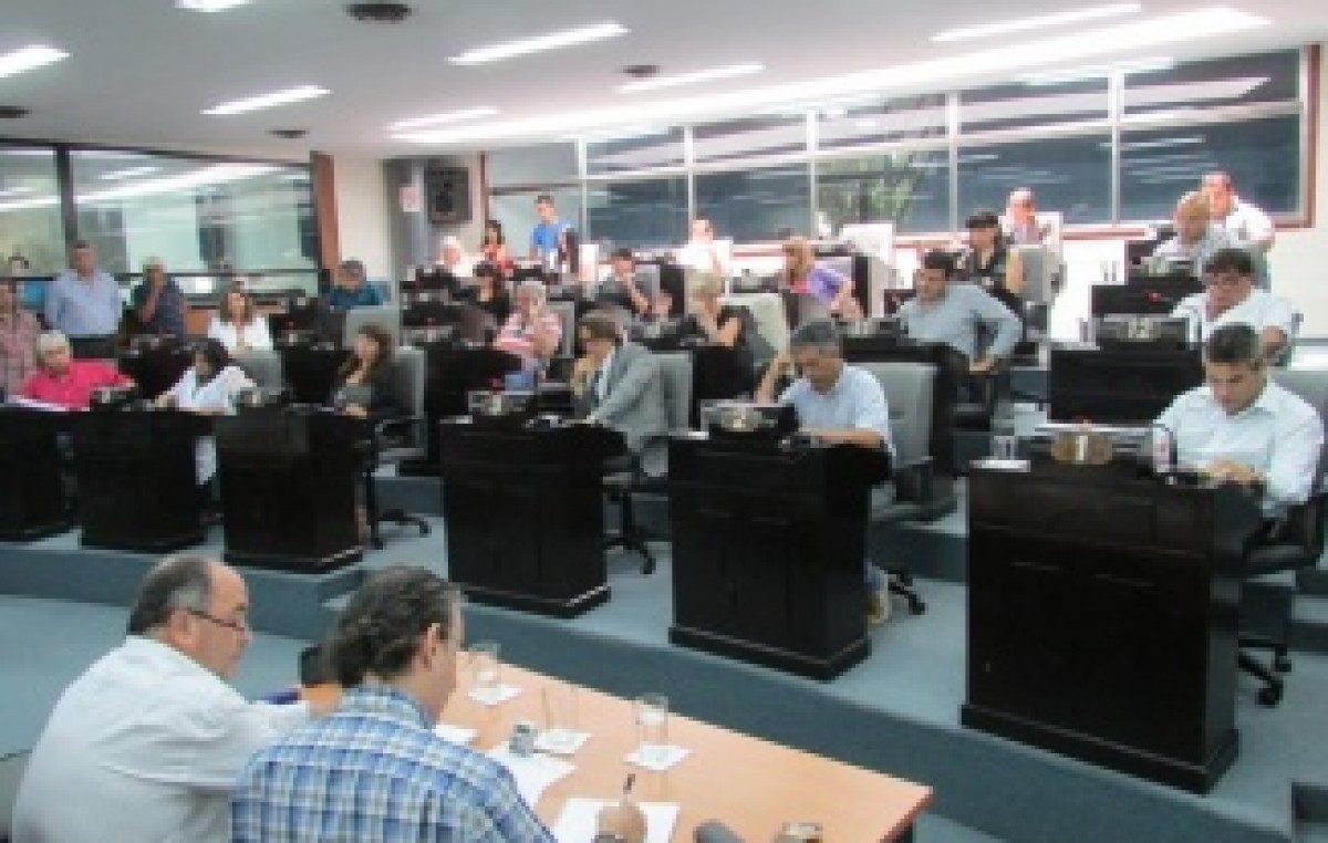 El Concejo Deliberante de Quilmes aprobó el presupuesto para 2015